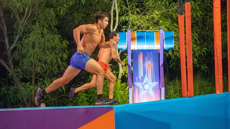 Batalla de poder en Exatlón México: Los Rojos y Azules se enfrentan por la Villa 360 este 13 de noviembre