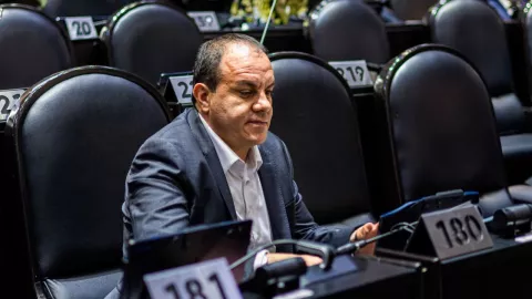 Cuauhtémoc Blanco en su turul