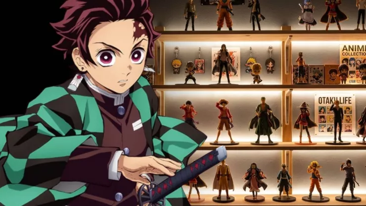 3 ideas para organizar tu colección de figuras de anime y hacer que se vean como un museo