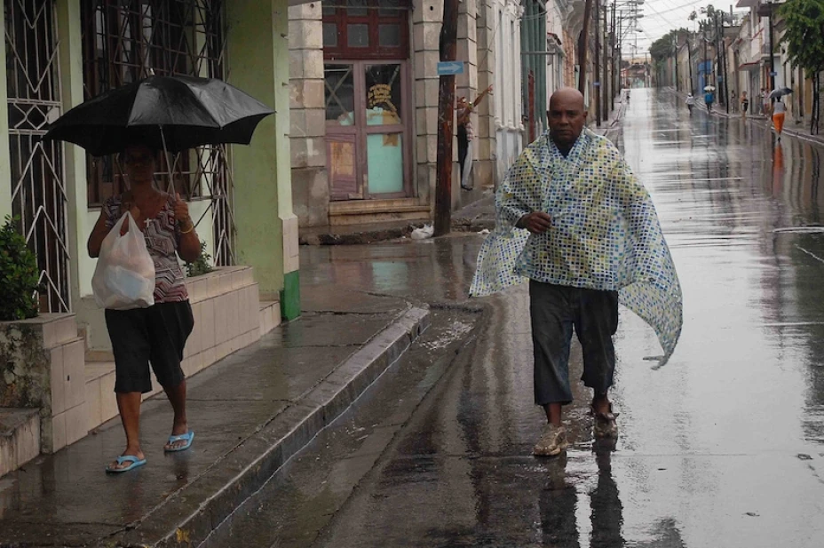 Lluvias