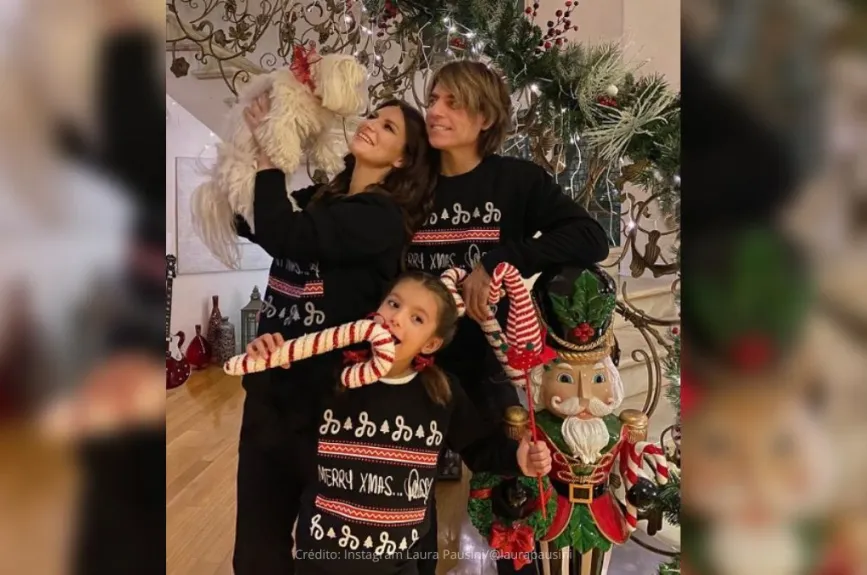 FOTOS | Laura Pausini y esposo