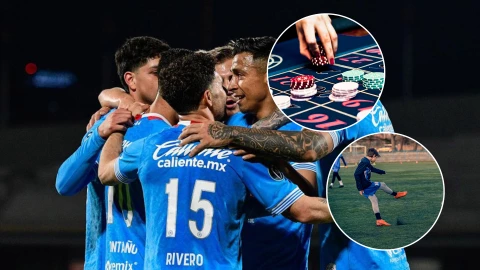 La ficha ganadora de Cruz Azul para sus fuerzas básicas