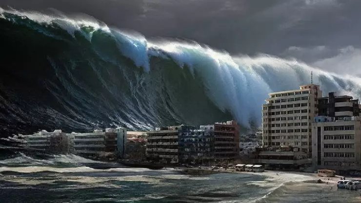 Prevén tsunami en Japón por fuerte terremoto.