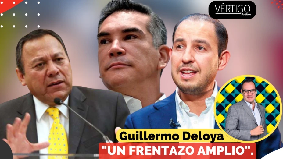 UN FRENTAZO AMPLIO