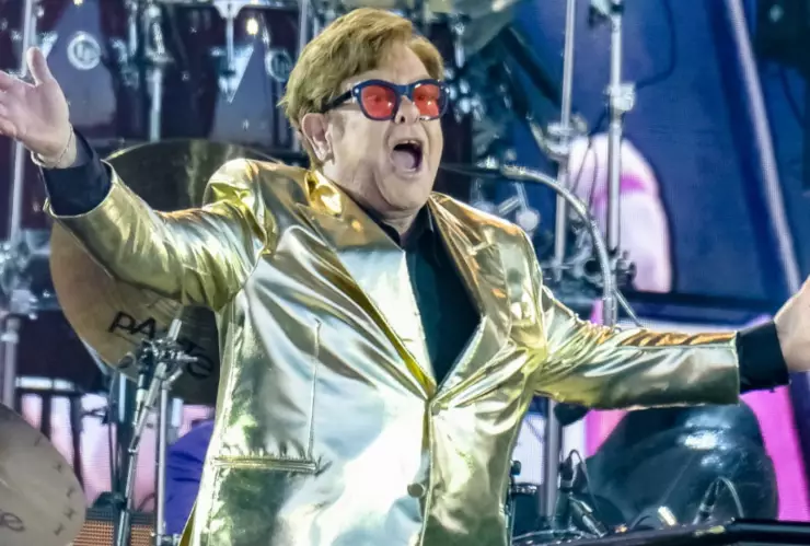 Elton John
