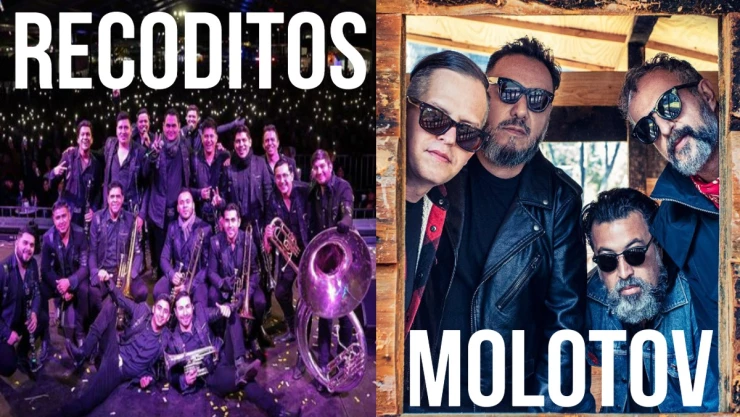 Recoditos y Molotov