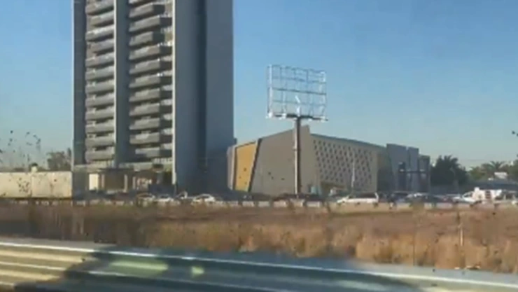 Periférico Ecológico hoy 21 de febrero de 2024