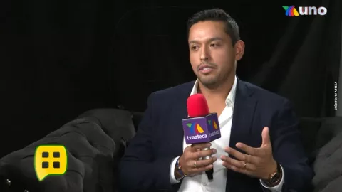 Iván Aguilera habla de su distanciamiento con Guillermo Pous.