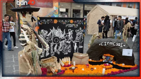 ofrenda día de muertos inflación