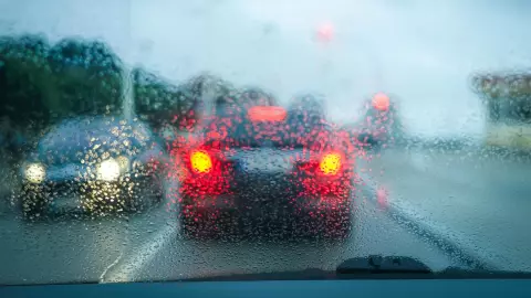 ¿Afectaciones por las lluvias? El reporte del tráfico en la carretera Guadalajara-Colima hoy 20 de enero de 2026 EN VIVO