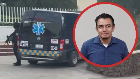 Asesinato Secretario Ayuntamiento Apaseo el Alto