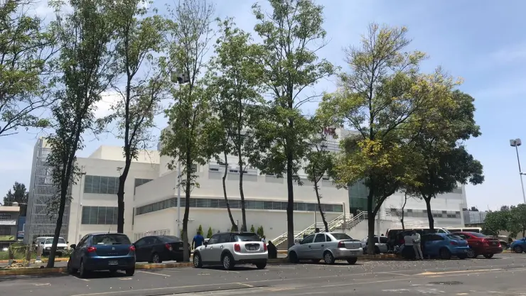Juzgados Reclusorio Oriente