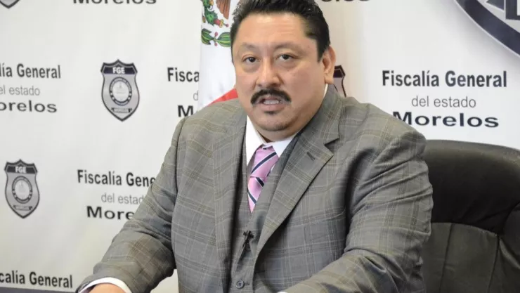 Uriel Carmona libra prisión