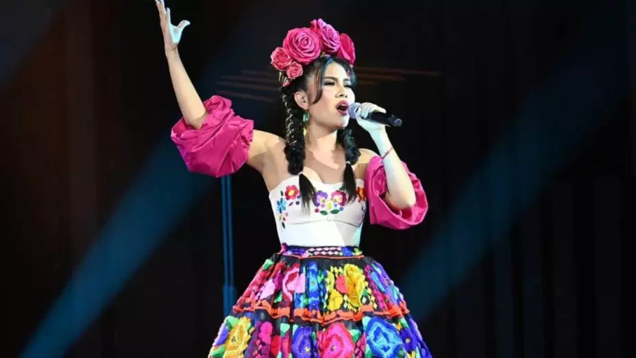 reparto de canciones decimo concierto de la academia 2024