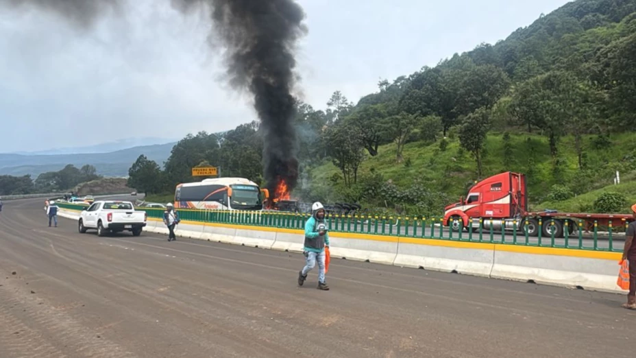 Accidente Pátzcuaro