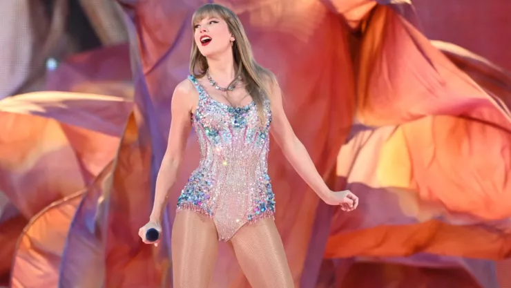 Taylor Swift no va a participar en el medio tiempo