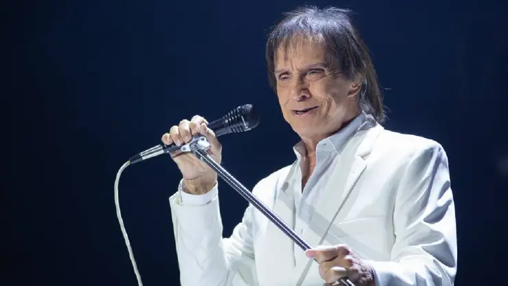 Roberto Carlos en Mérida_ ¿Dónde y cuándo será el concierto de su Tour por México_.