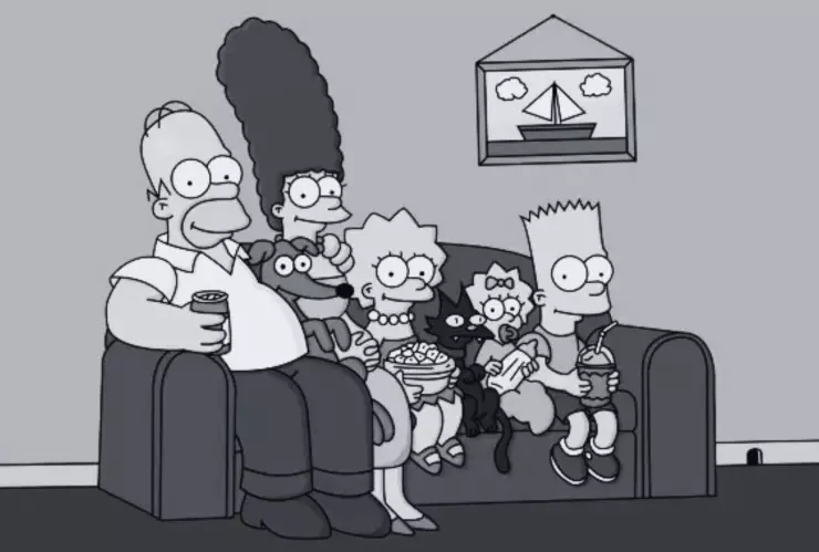 The Simpsons