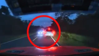 video choque carretera 180 Cardel Poza Rica