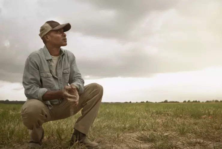 Campesinos de Oaxaca crearon sistema para captar agua de lluvia ante sequía