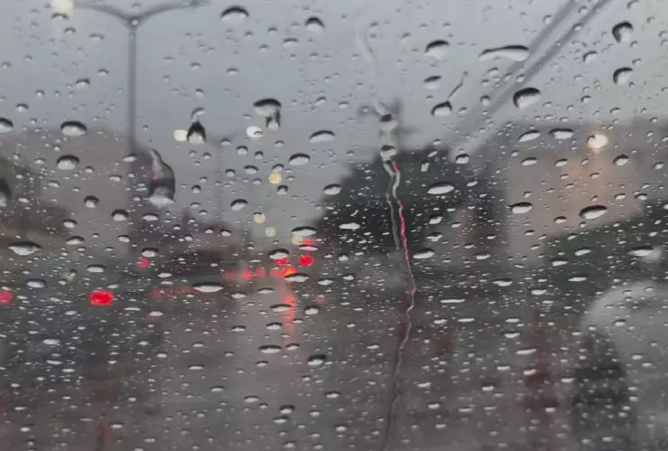 ¡Cuidado! Prevén inundaciones por vaguada que dejará lluvias en Veracruz