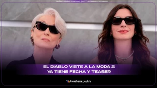 ¡Es oficial!El Diablo Viste a la Moda 2 ya tiene fecha de estreno: 1 de mayo de 2026