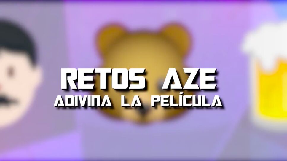 Adivina la pelicula con emoticons