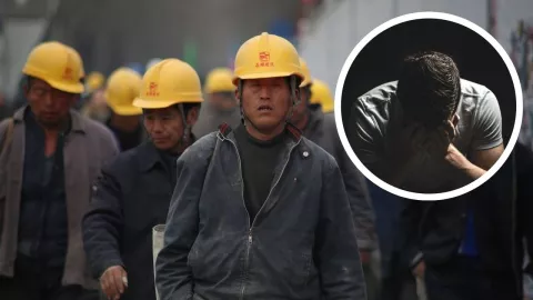 Una cadena de supermercados en China implementa Licencias por infelicidad