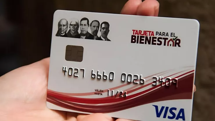 ¿Cómo puedo saber cuál es el NIP de mi tarjeta Bienestar?