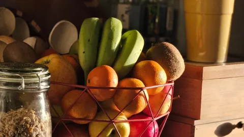 Así es como puedes ocupar todos los espacios muertos de tu cocina