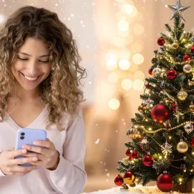 47 imágenes para desear feliz Navidad a tus amigos y familia: les encantarán a todos.