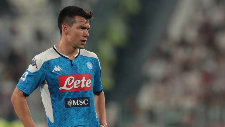 Hirving Lozano