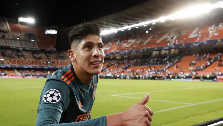 Edson Álvarez