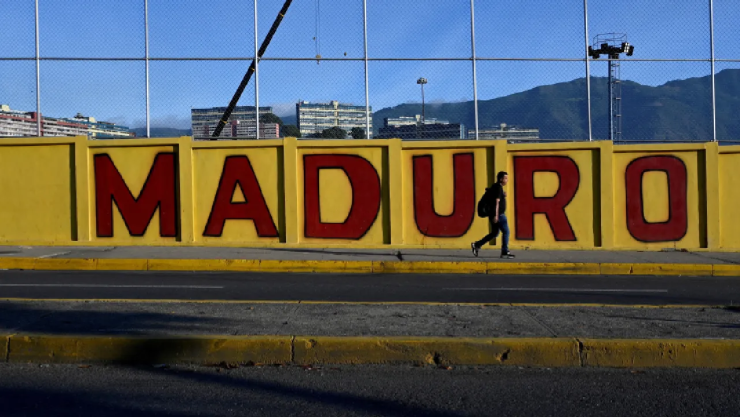 Maduro desata el mayor temor de la FIFA Estados Unidos podría perder la sede