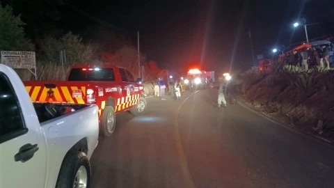 Saldo fatal de peregrinos de camino a ver a la Virgen de Talpa en Jalisco
