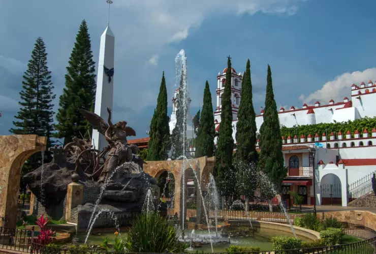 Ixtapan de la Sal, uno de los pueblos mágicos presentes en el Estado de México