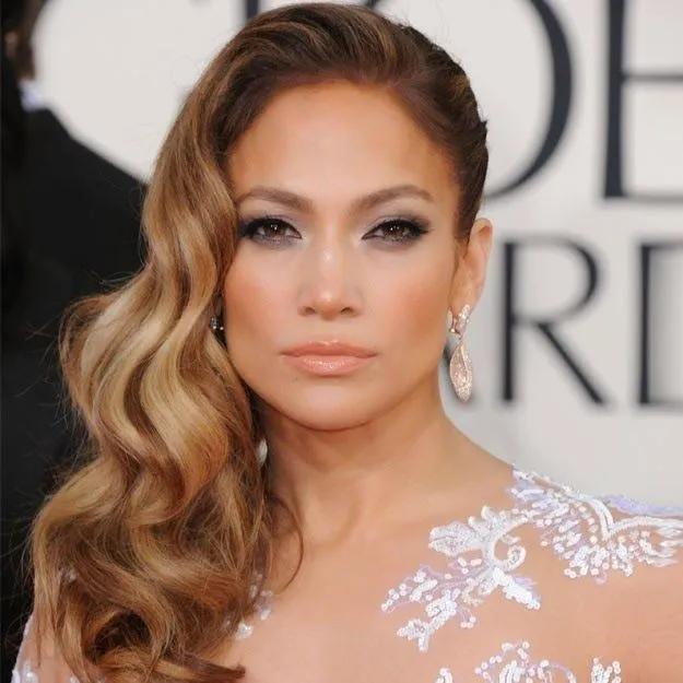 39 ideas de peinados semi recogidos elegantes: puede ser en cabello lacio o chino y te verás preciosa