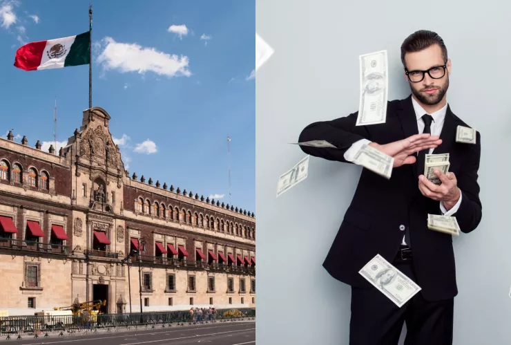 ciudad México volverte millonario