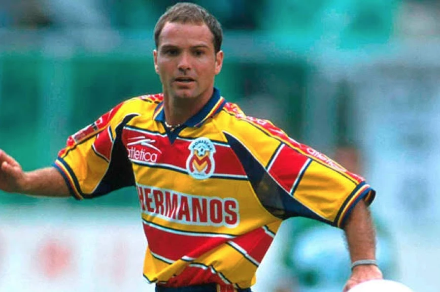 Luis García a través de los años