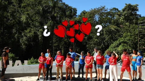 Confirman relación de participantes de exatlón méxico 2023