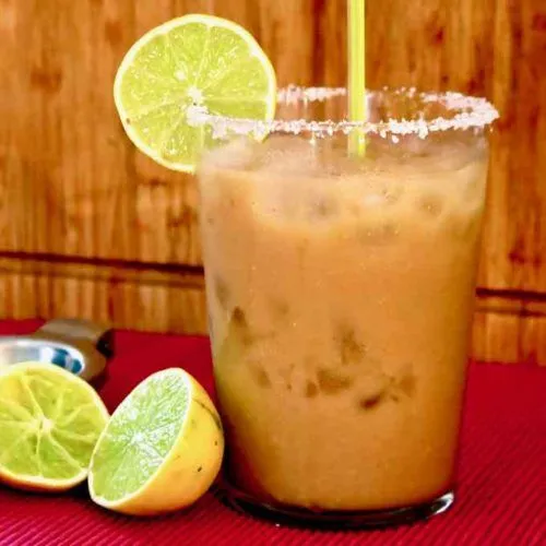 Bebidas refrescantes con maíz