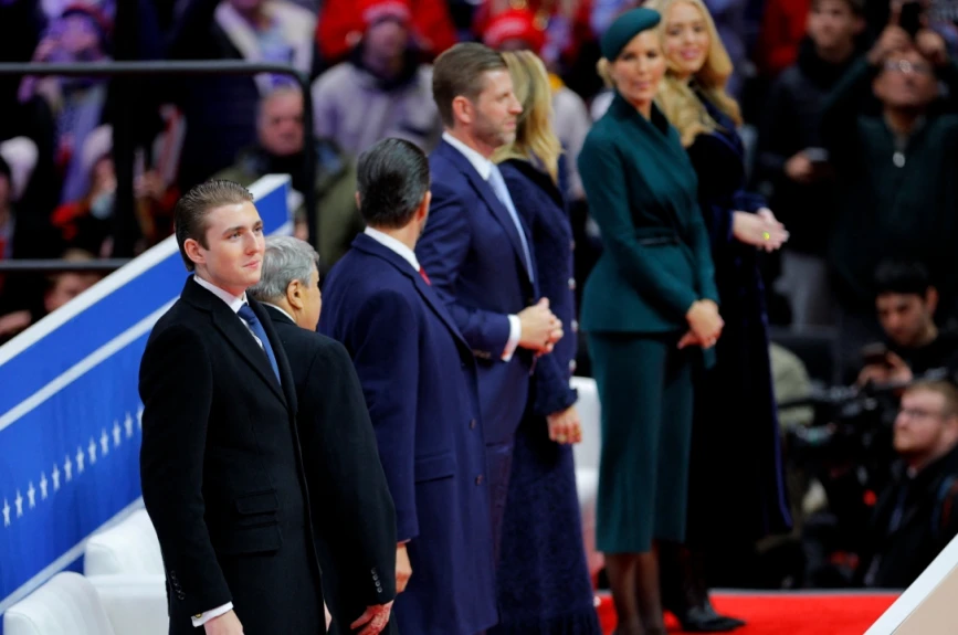 juramentacion_donald_trump_cestadio_capital_one_arena_hijos_trump