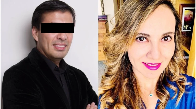 Feminicidio de Abril Pérez Sagaón: ofrecen recompensa por su exesposo Juan Carlos “N”.