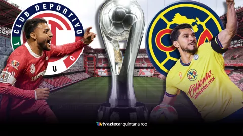 Final Liga MX Clausura 2025: ¿Cuándo Juegan Toluca vs América? Horarios y Fechas