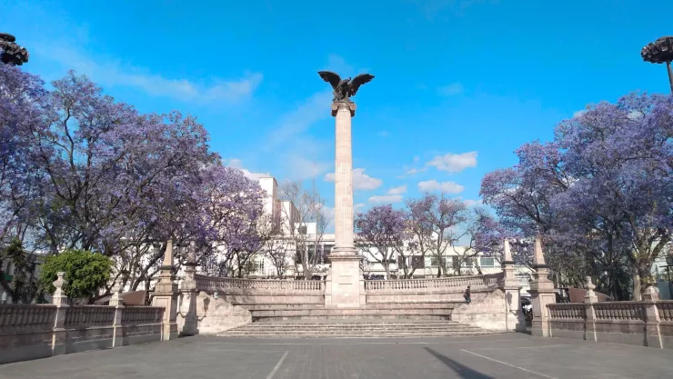 Plaza de la Patria en Aguascalientes: historia, monumentos y significado cultural