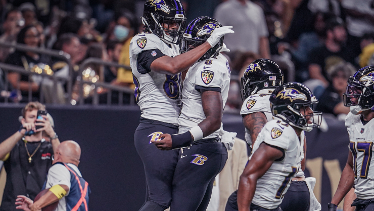 Ravens vencen a los Saints en la Semana 9 de la NFL.jpg