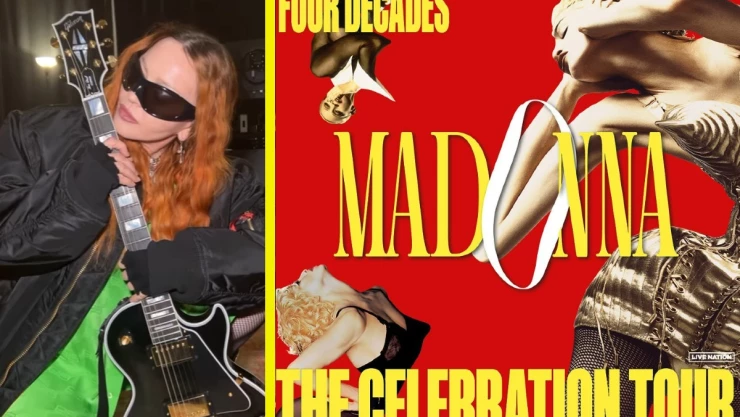 Madonna 