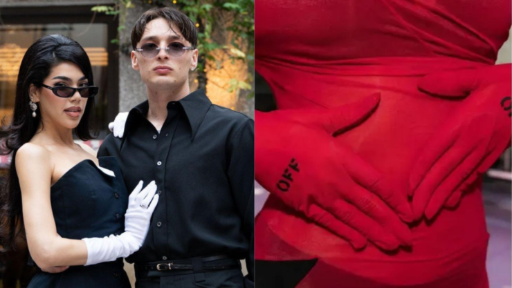 Peso Pluma y Kenia Os