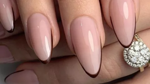 7 dise&ntilde;os de u&ntilde;as french que no pasan de moda y podr&aacute;s lucir en la primavera 2026