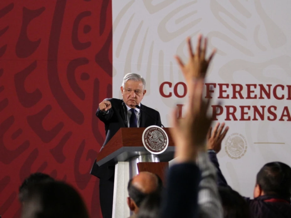 Andrés Manuel López Obradro